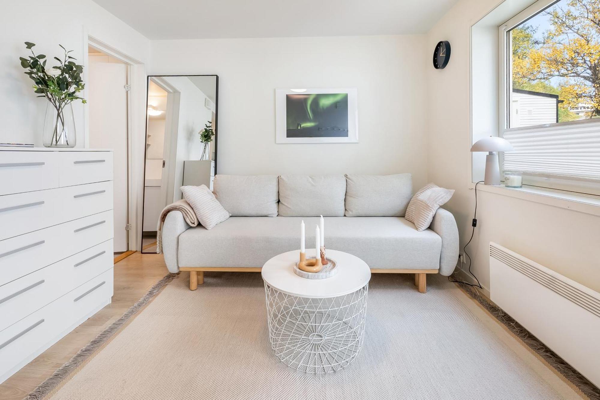 Book An Apartment Just For You In Central Tromsø Extérieur photo
