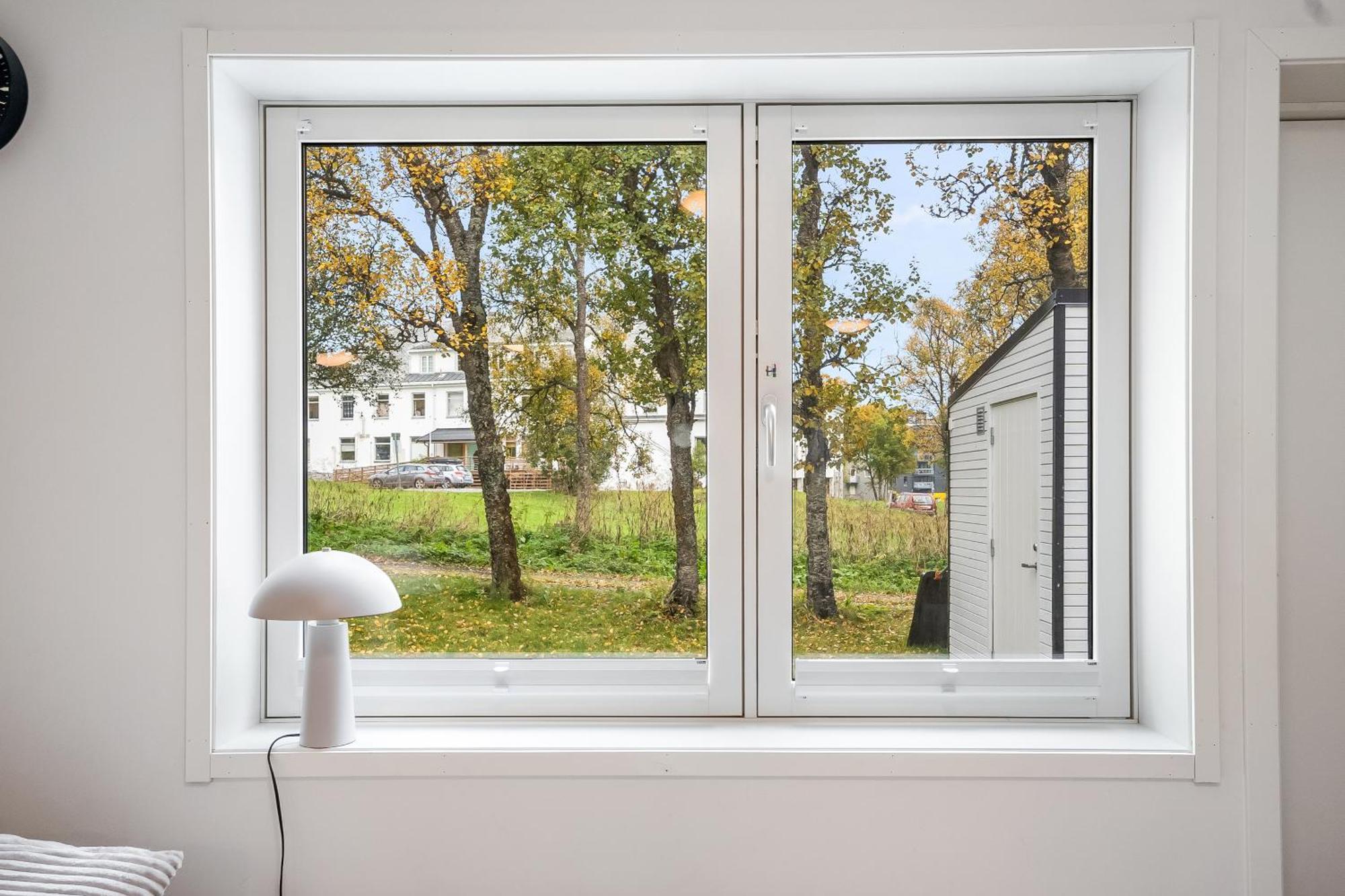 Book An Apartment Just For You In Central Tromsø Extérieur photo