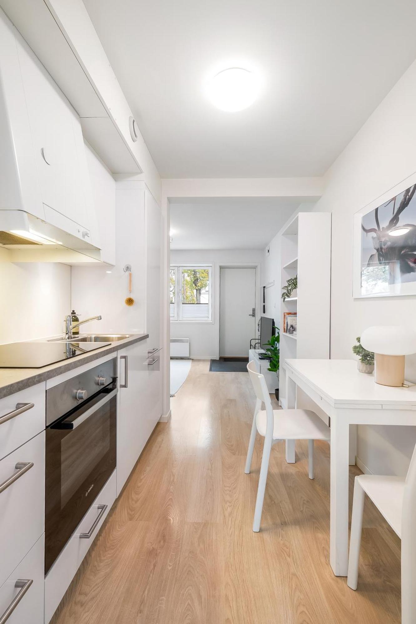 Book An Apartment Just For You In Central Tromsø Extérieur photo