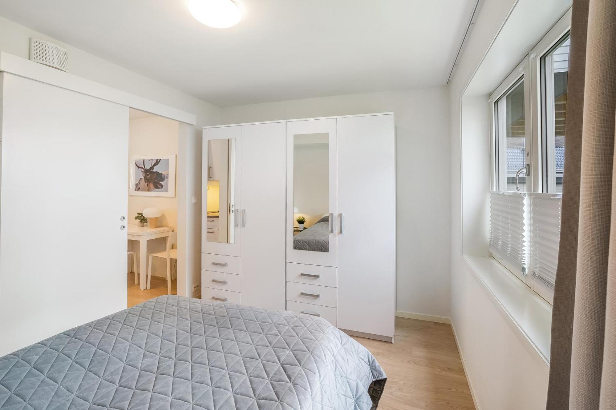 Book An Apartment Just For You In Central Tromsø Extérieur photo