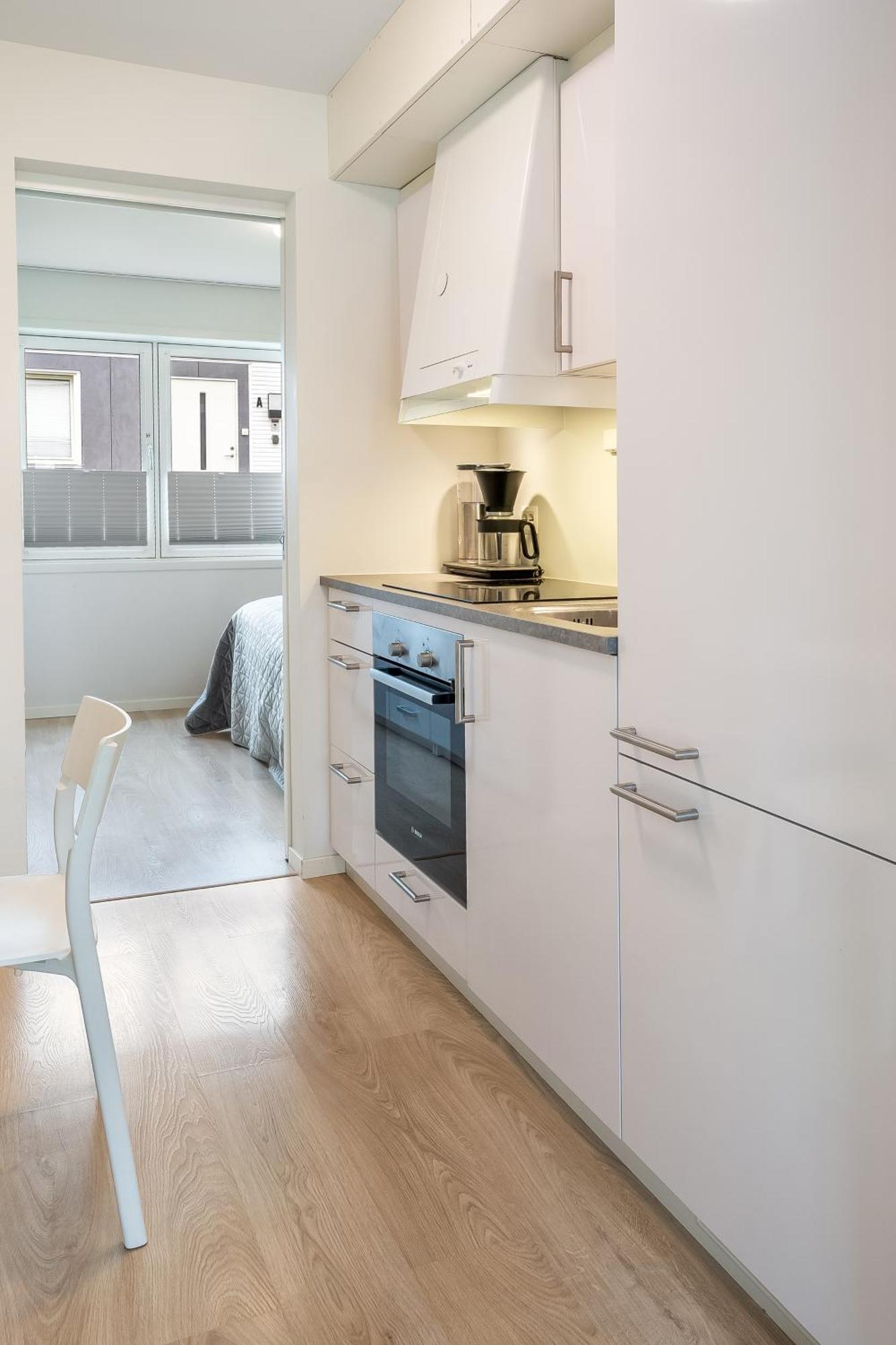 Book An Apartment Just For You In Central Tromsø Extérieur photo