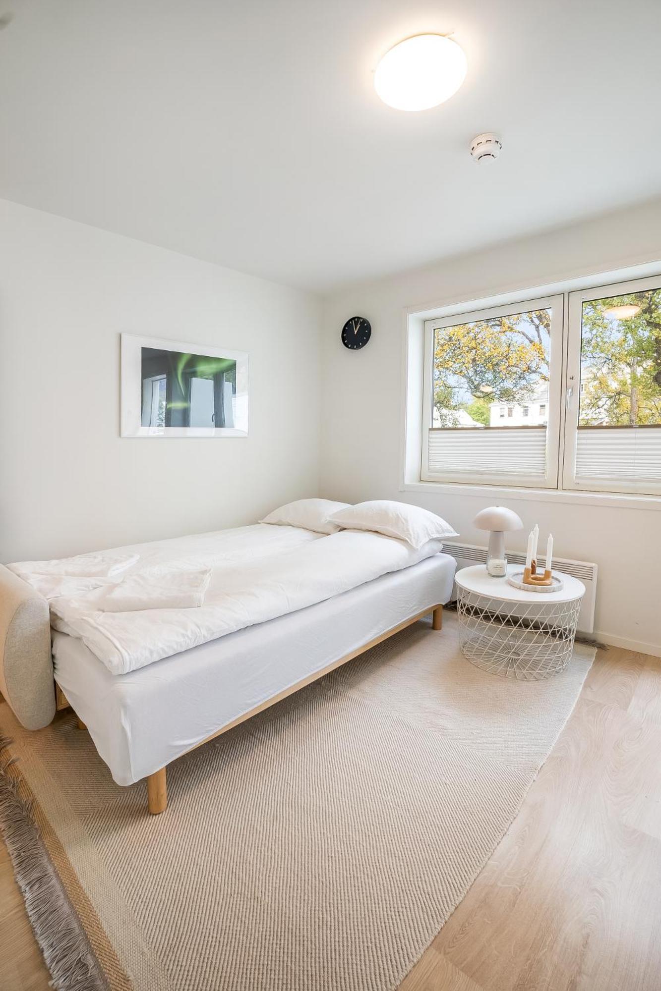 Book An Apartment Just For You In Central Tromsø Extérieur photo