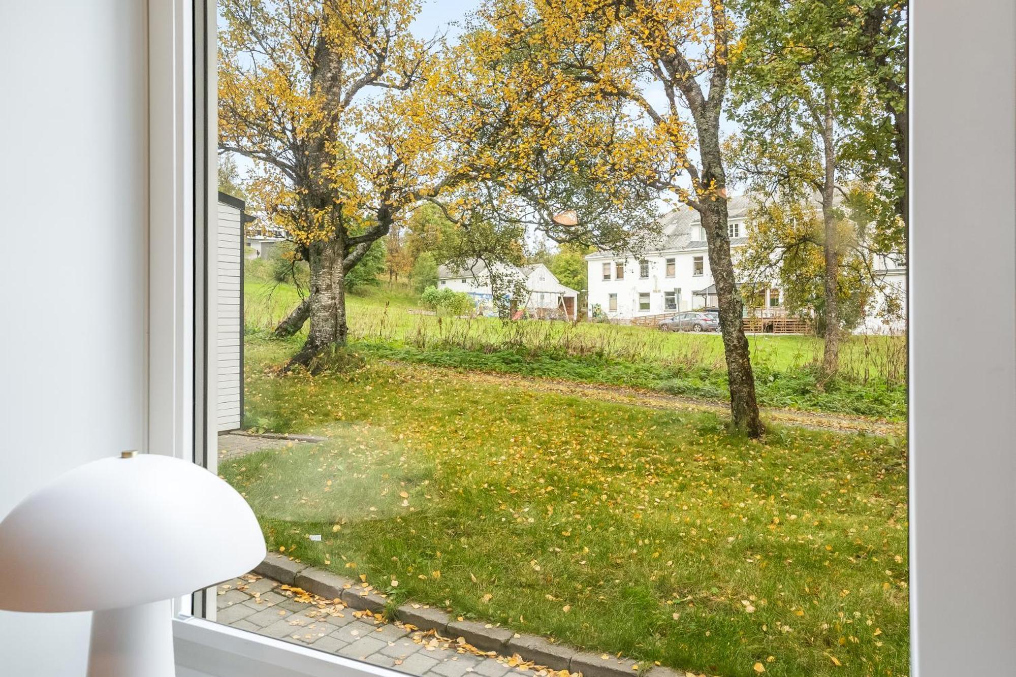 Book An Apartment Just For You In Central Tromsø Extérieur photo