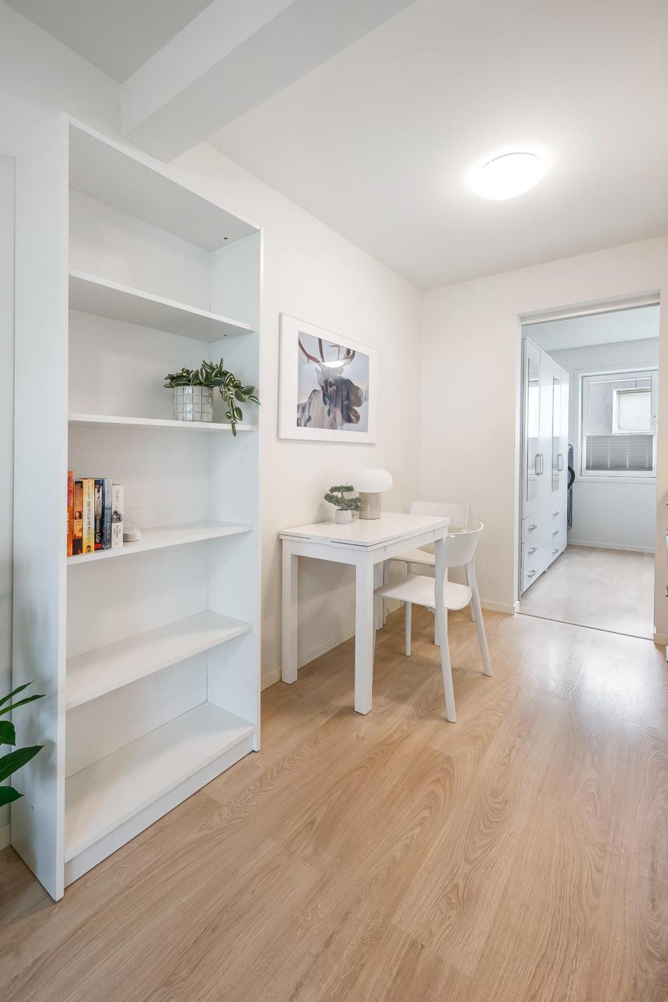 Book An Apartment Just For You In Central Tromsø Extérieur photo